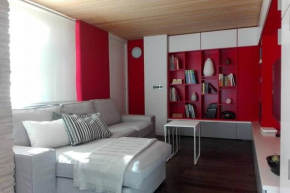 Cozy designer apart / Acogedor apartamento de diseño ● WiFi - Jacuzzi - A/C SteamSauna
